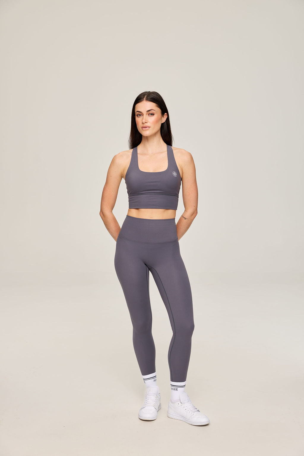 Atelier Fit Bra in Grey
