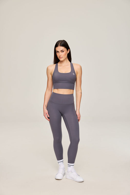 Atelier Fit Bra in Grey