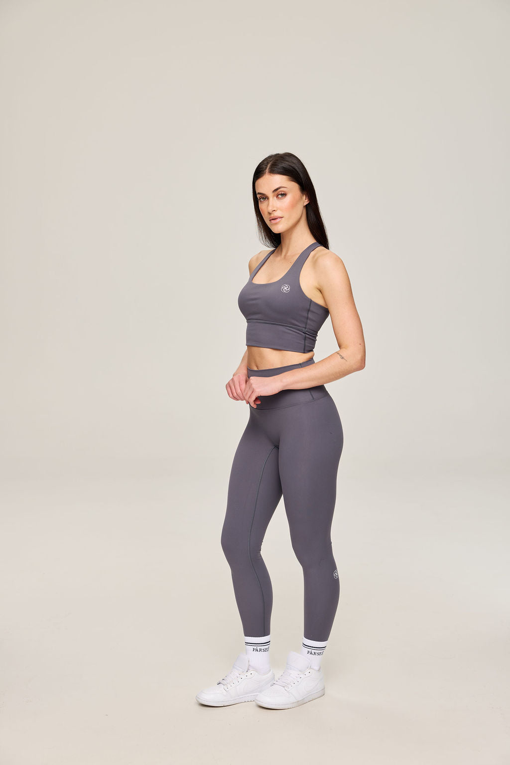Atelier Fit Bra in Grey