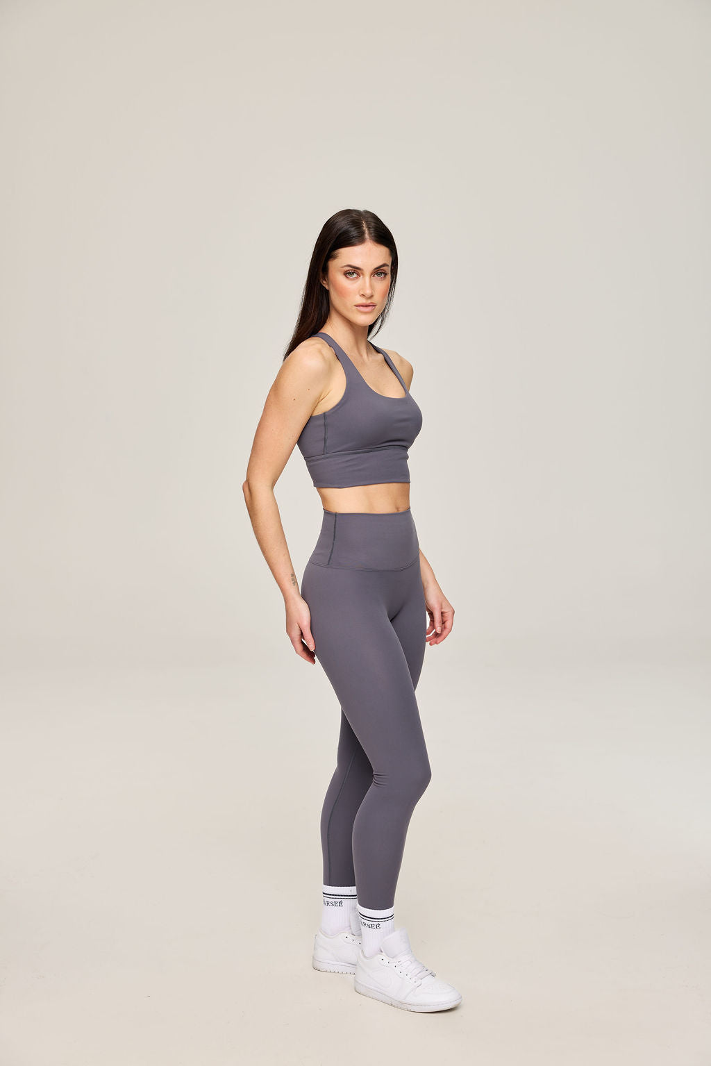 Atelier Fit Bra in Grey