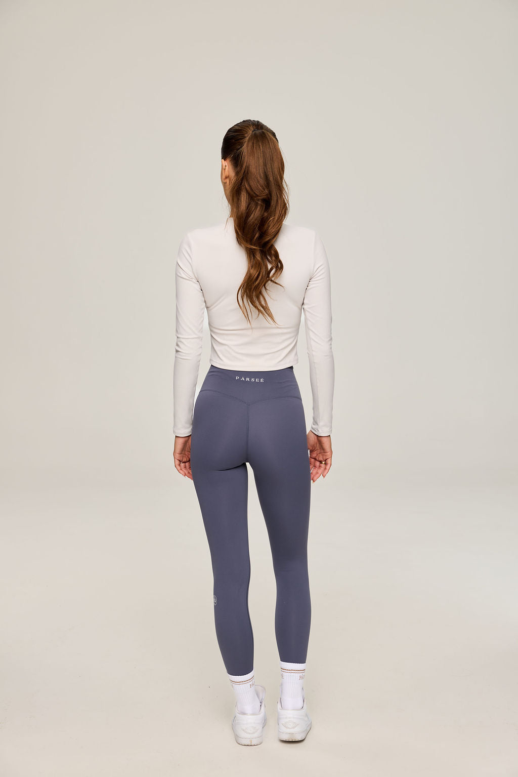 Align High Rise Leggings in Grey