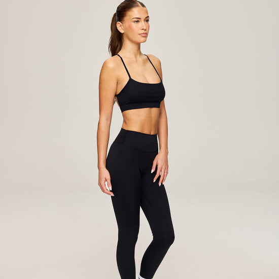 Atelier Leggings in black