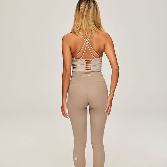 Atelier Leggings in khaki