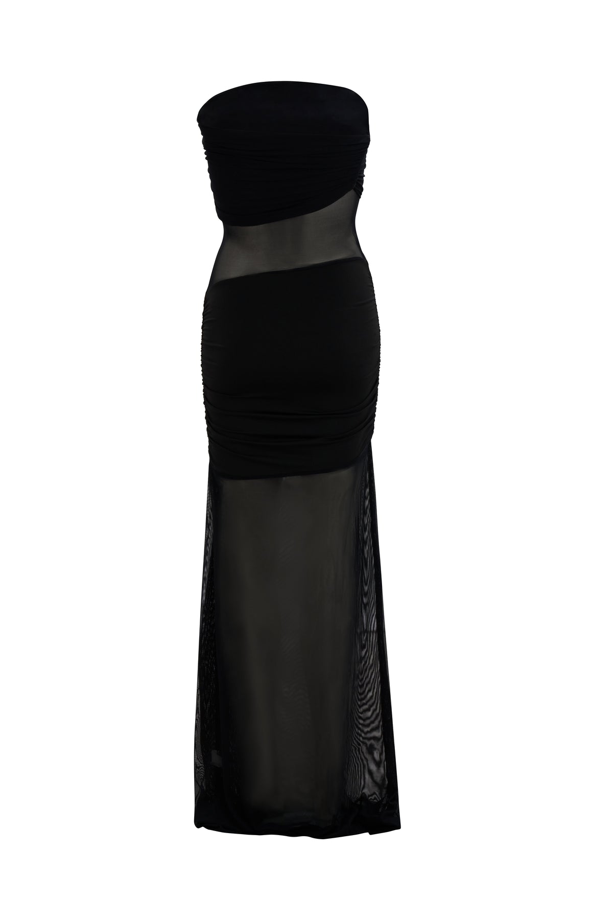 Alana in Black