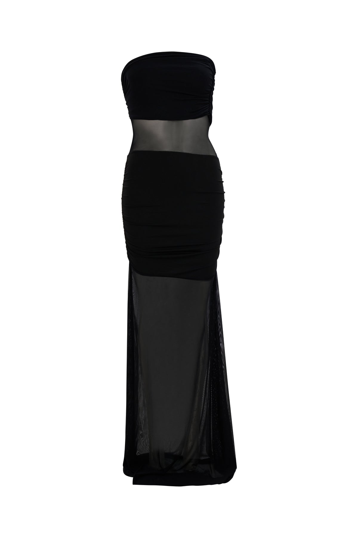Alana in Black