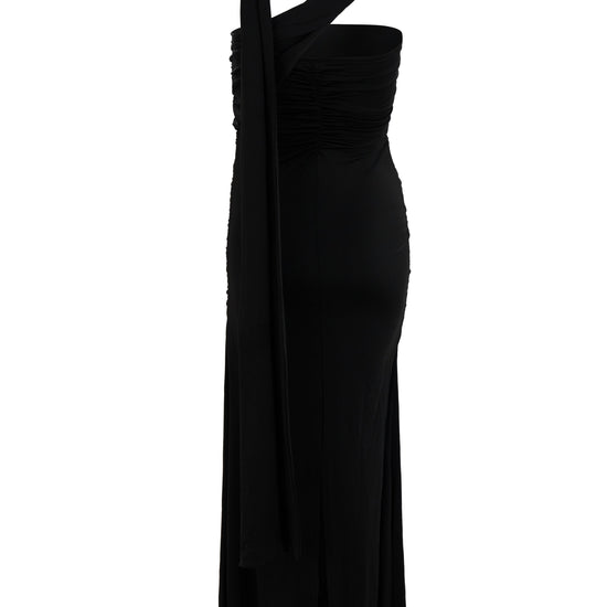 Alba Noire in Black