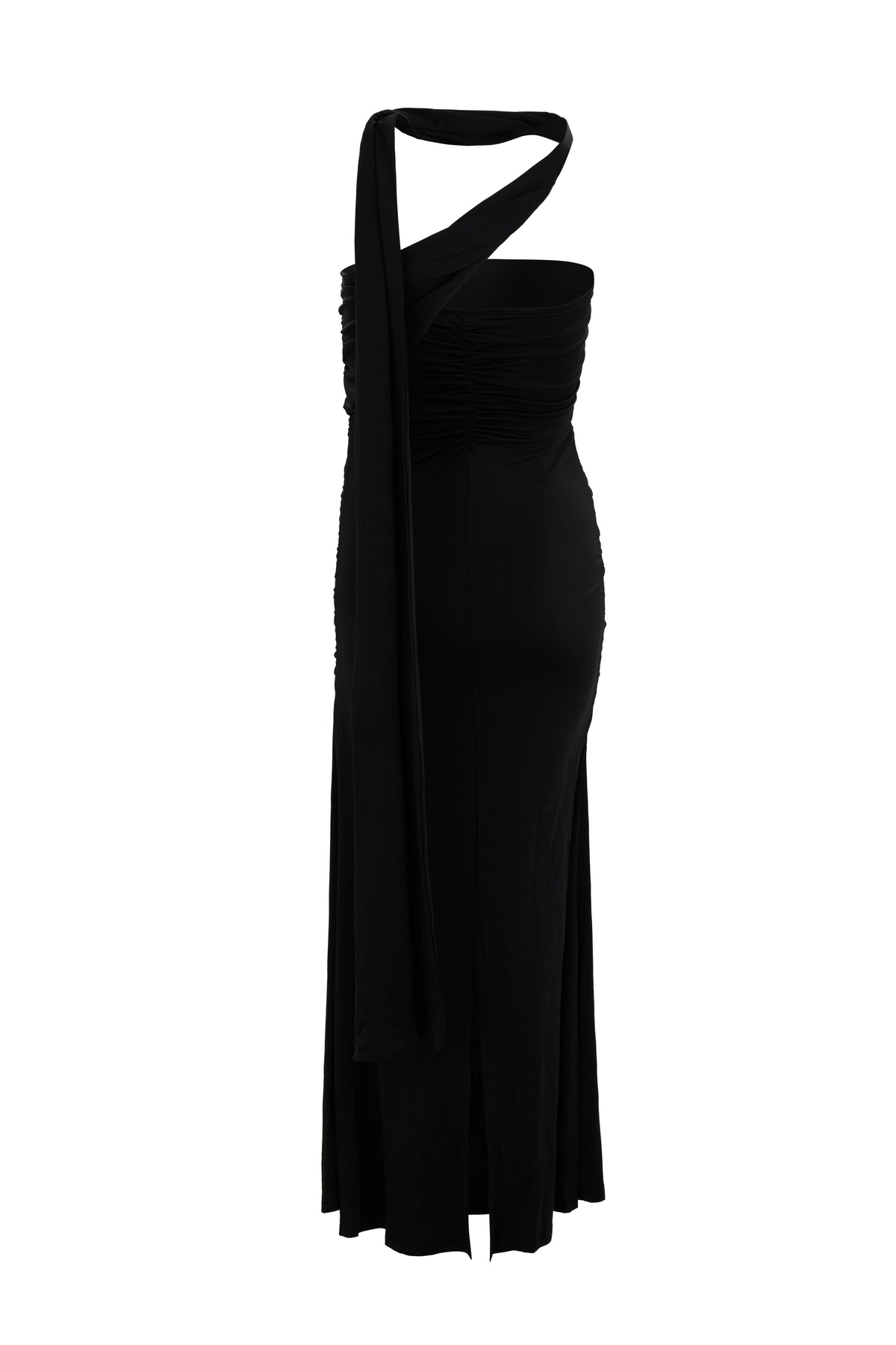 Alba Noire in Black