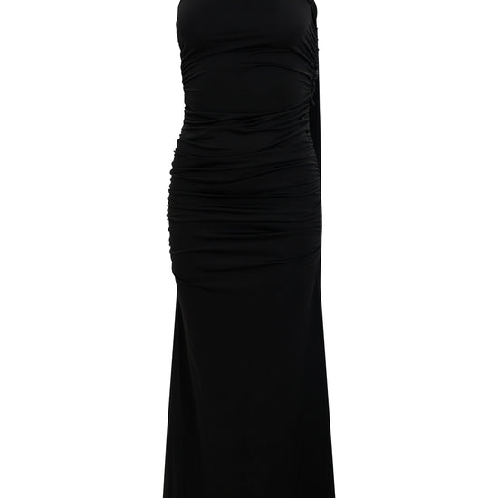 Alba Noire in Black