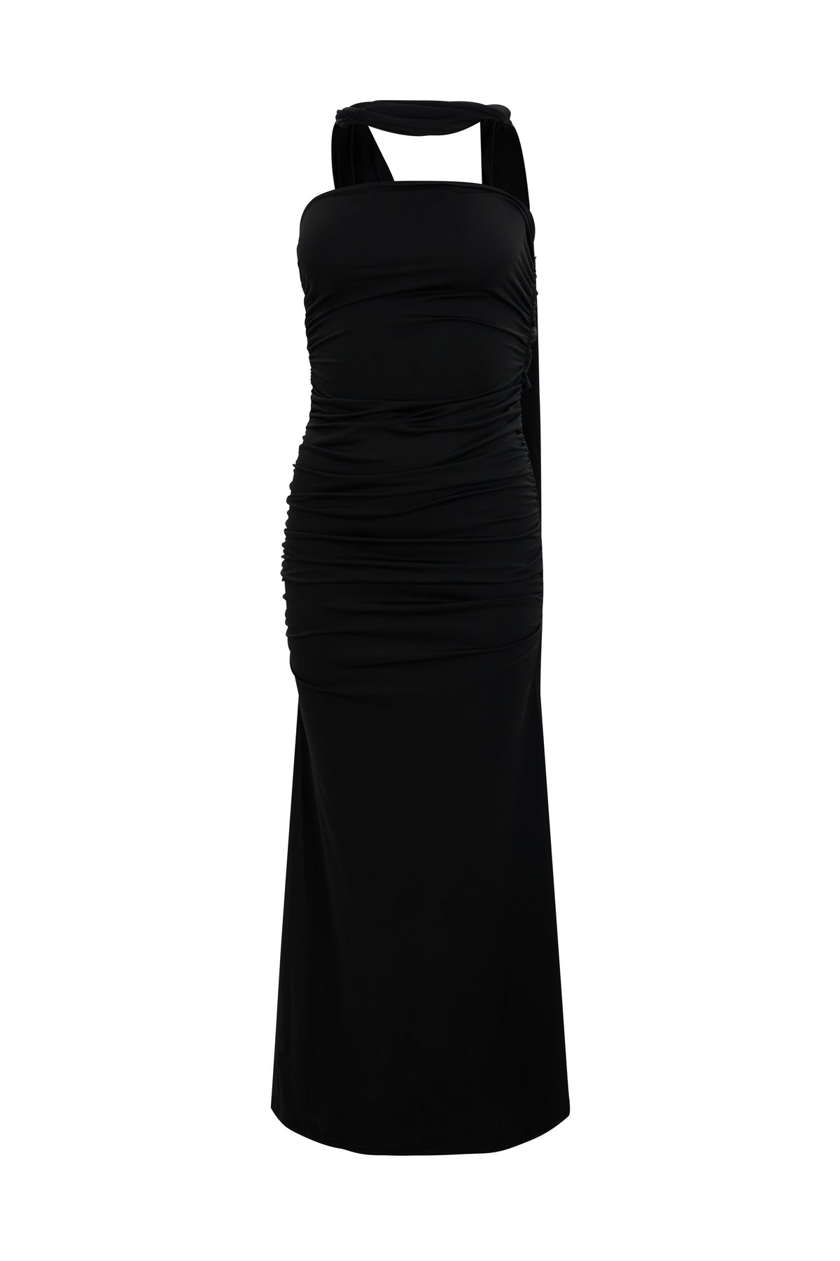 Alba Noire in Black