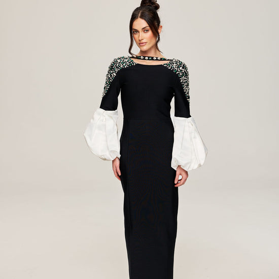 Amore - Noir in black