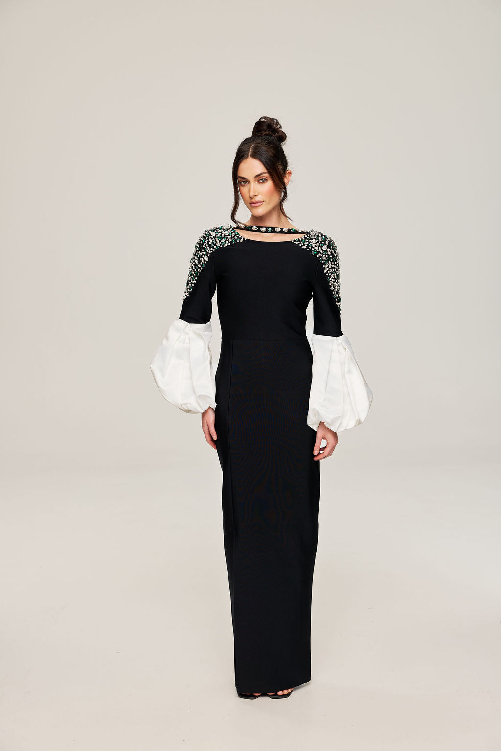 Amore - Noir in black
