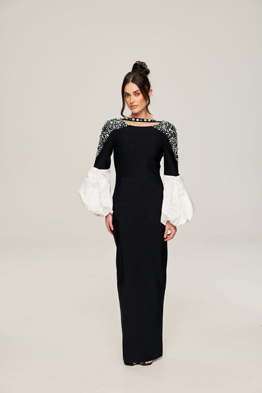 Amore - Noir in black