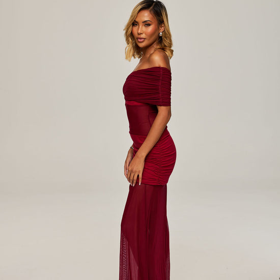 Aure Rouge in Burgundy