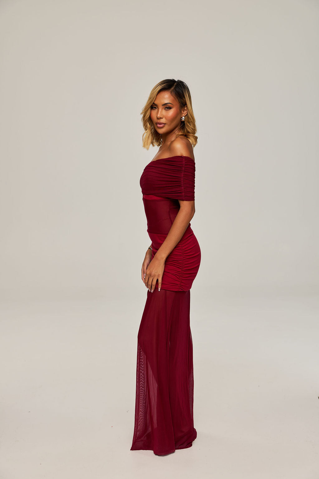 Aure Rouge in Burgundy