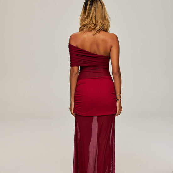 Aure Rouge in Burgundy