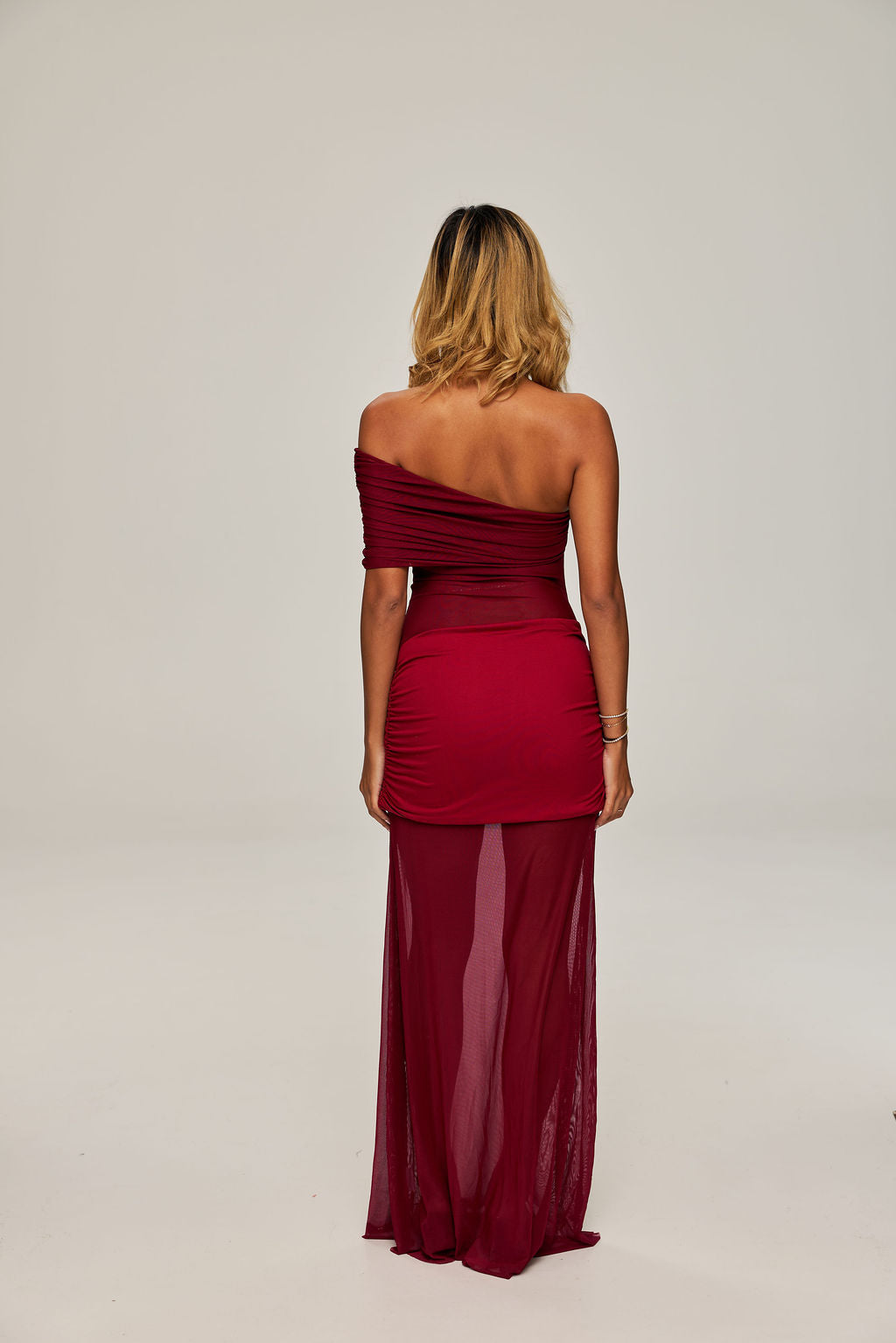 Aure Rouge in Burgundy