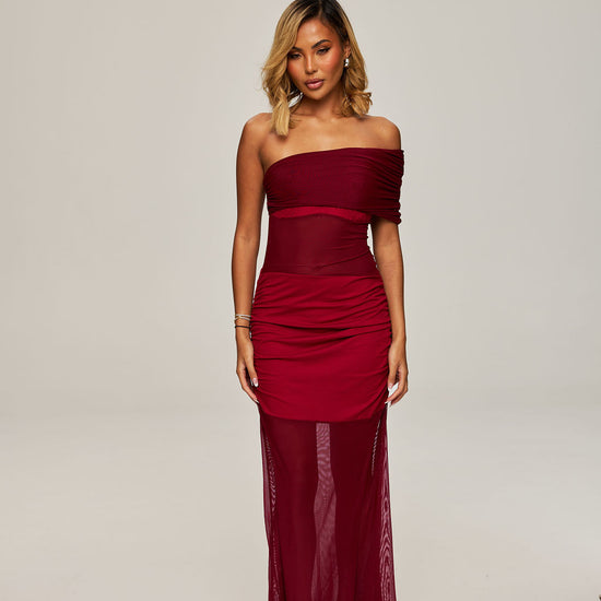 Aure Rouge in Burgundy