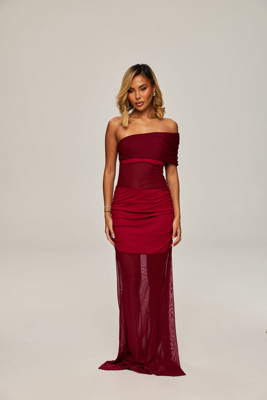 Aure Rouge in Burgundy