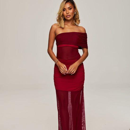 Aure Rouge in Burgundy