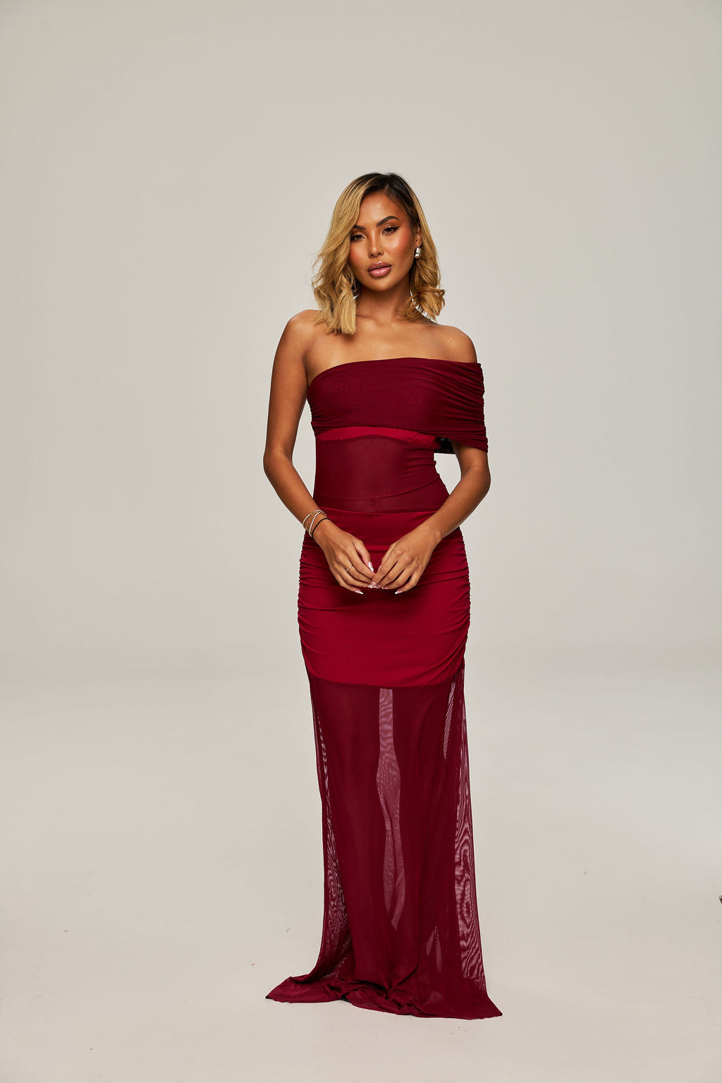 Aure Rouge in Burgundy