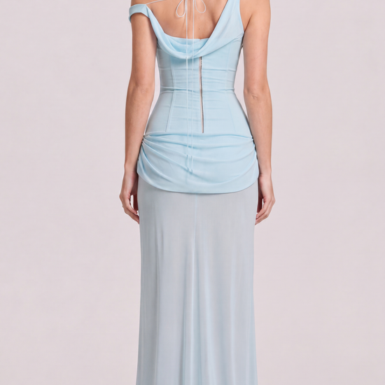 Ashley in Baby Blue