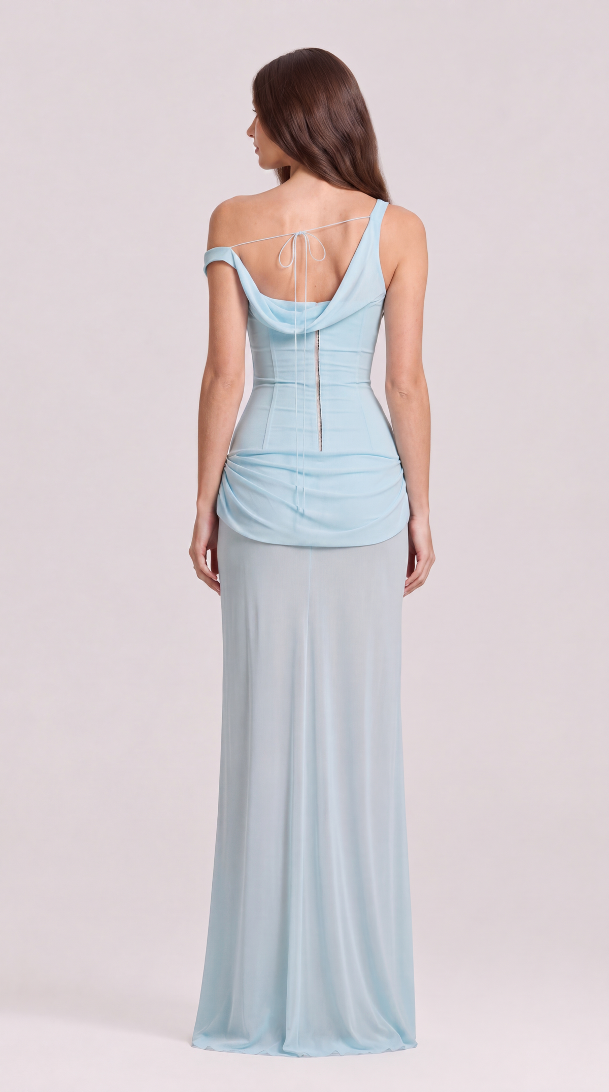 Ashley in Baby Blue