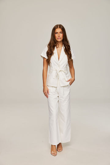 Aspyn in white