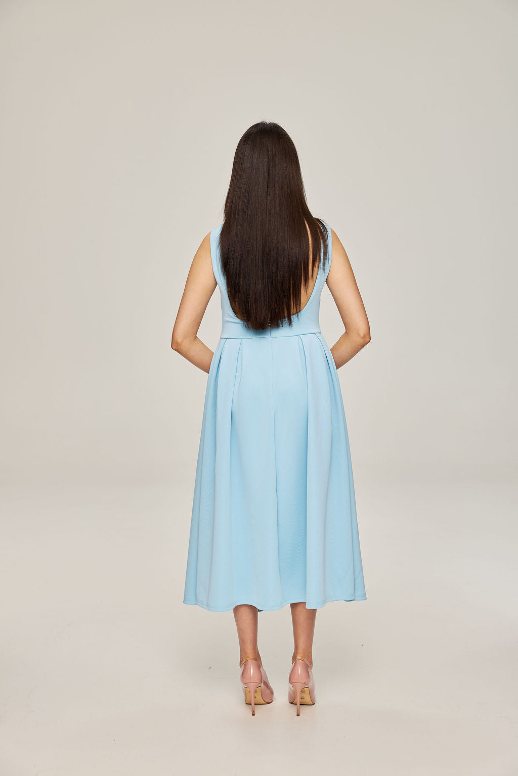 Cinderella - Blue in blue