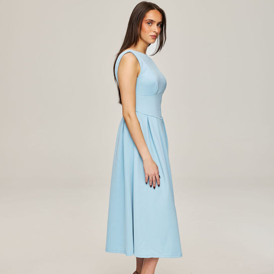 Cinderella - Blue in blue