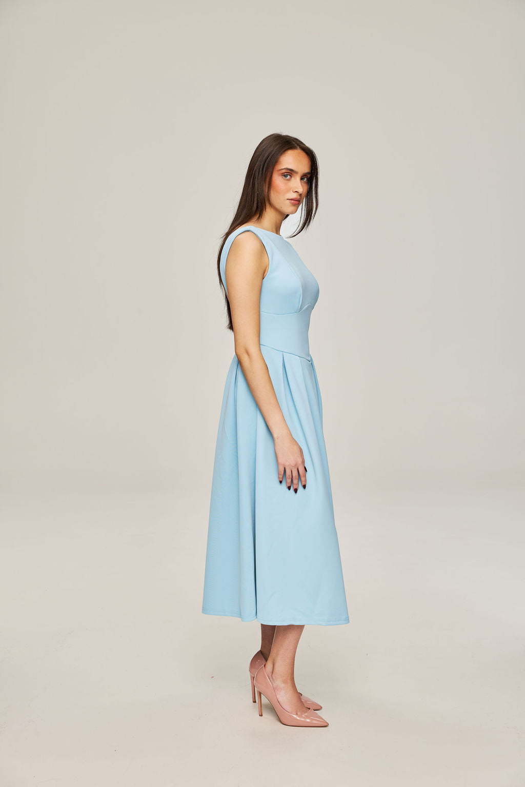 Cinderella - Blue in blue