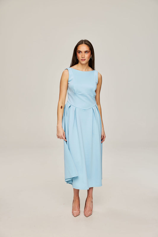Cinderella - Blue in blue