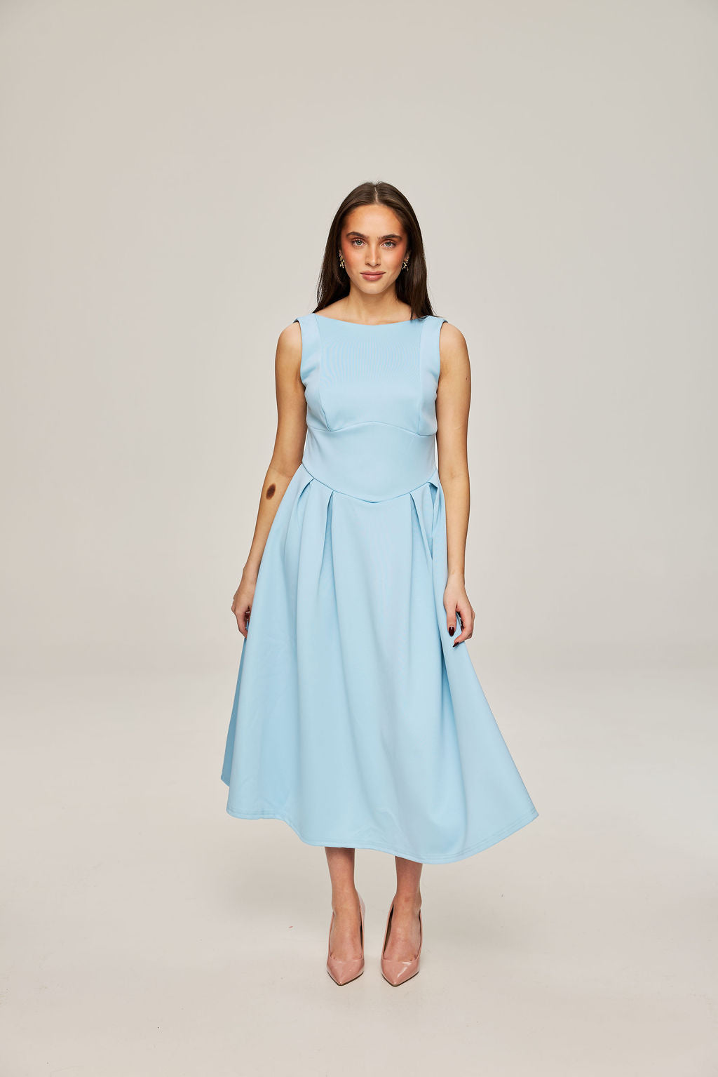 Cinderella - Blue in blue