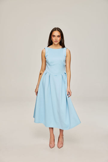 Cinderella - Blue in blue