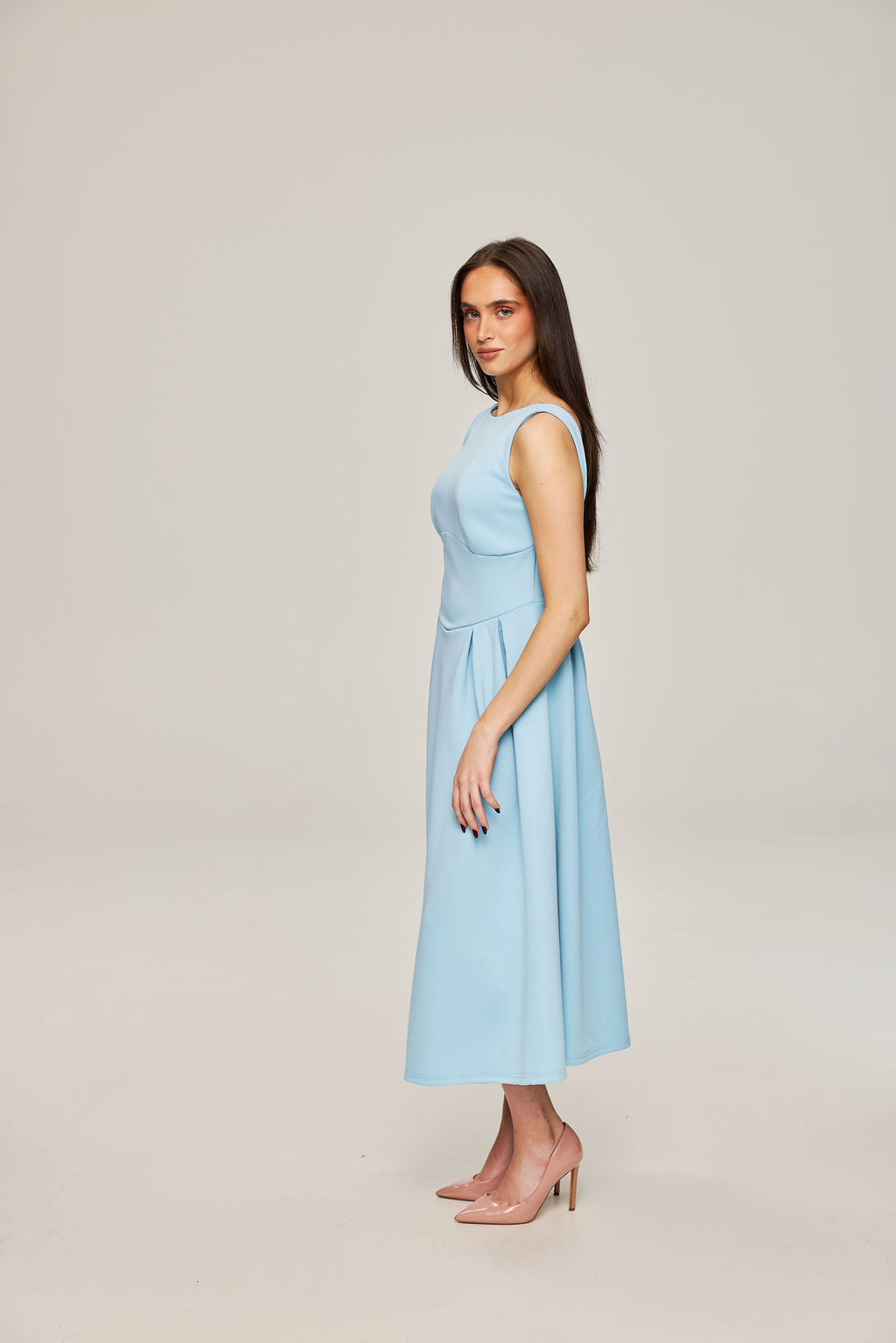 Cinderella - Blue in blue