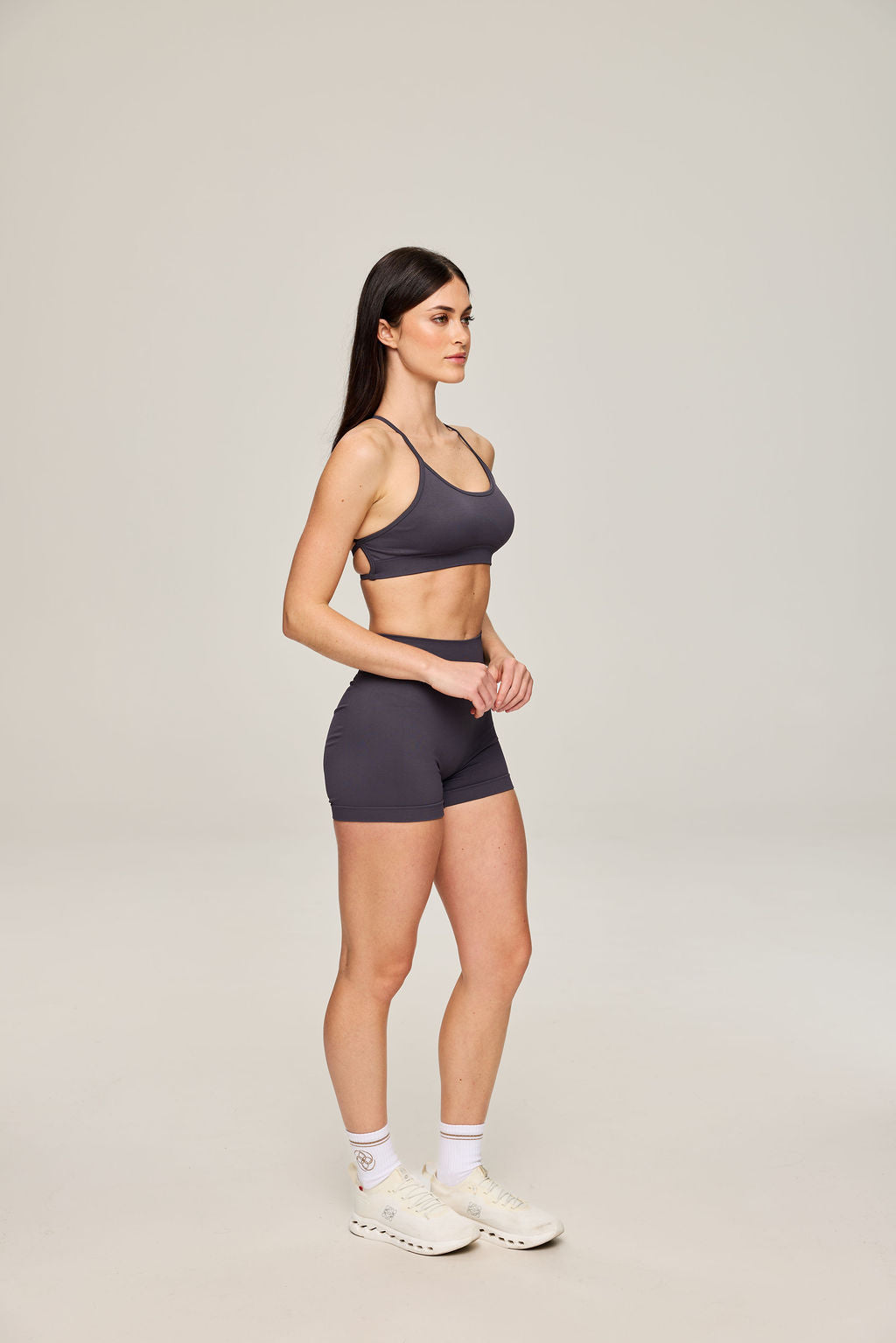Comficore Sport Bra in Grey