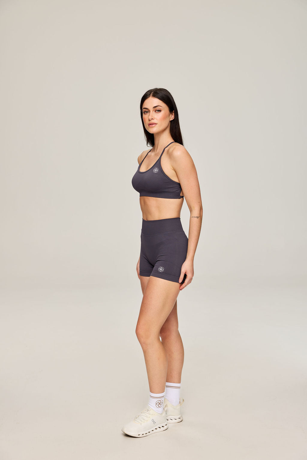 Comficore Sport Bra in Grey