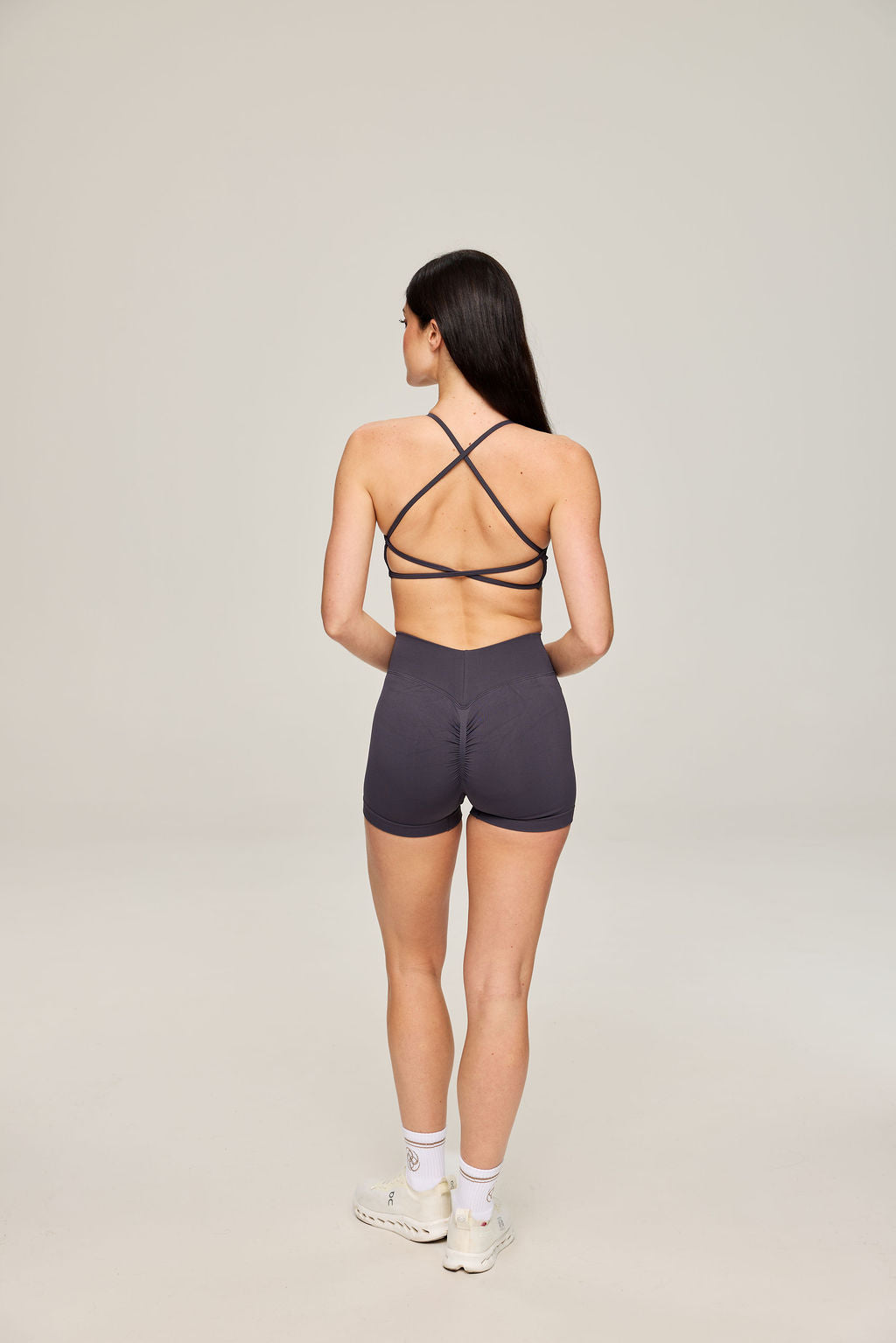 Comficore Sport Bra in Grey