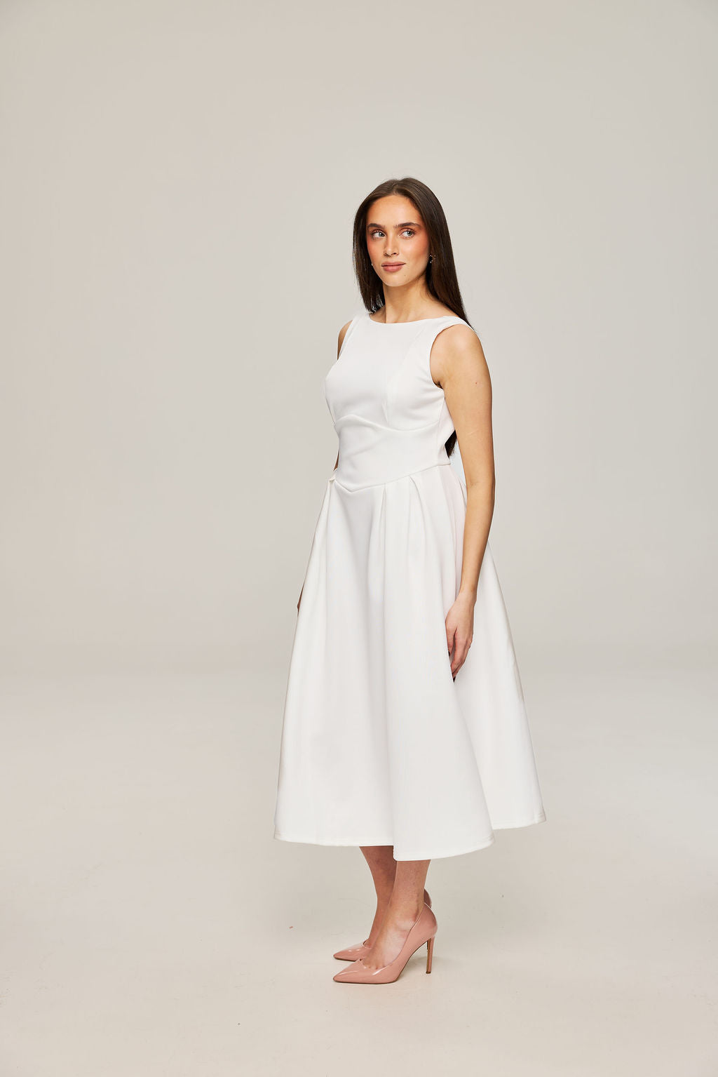 Cinderella - White in white