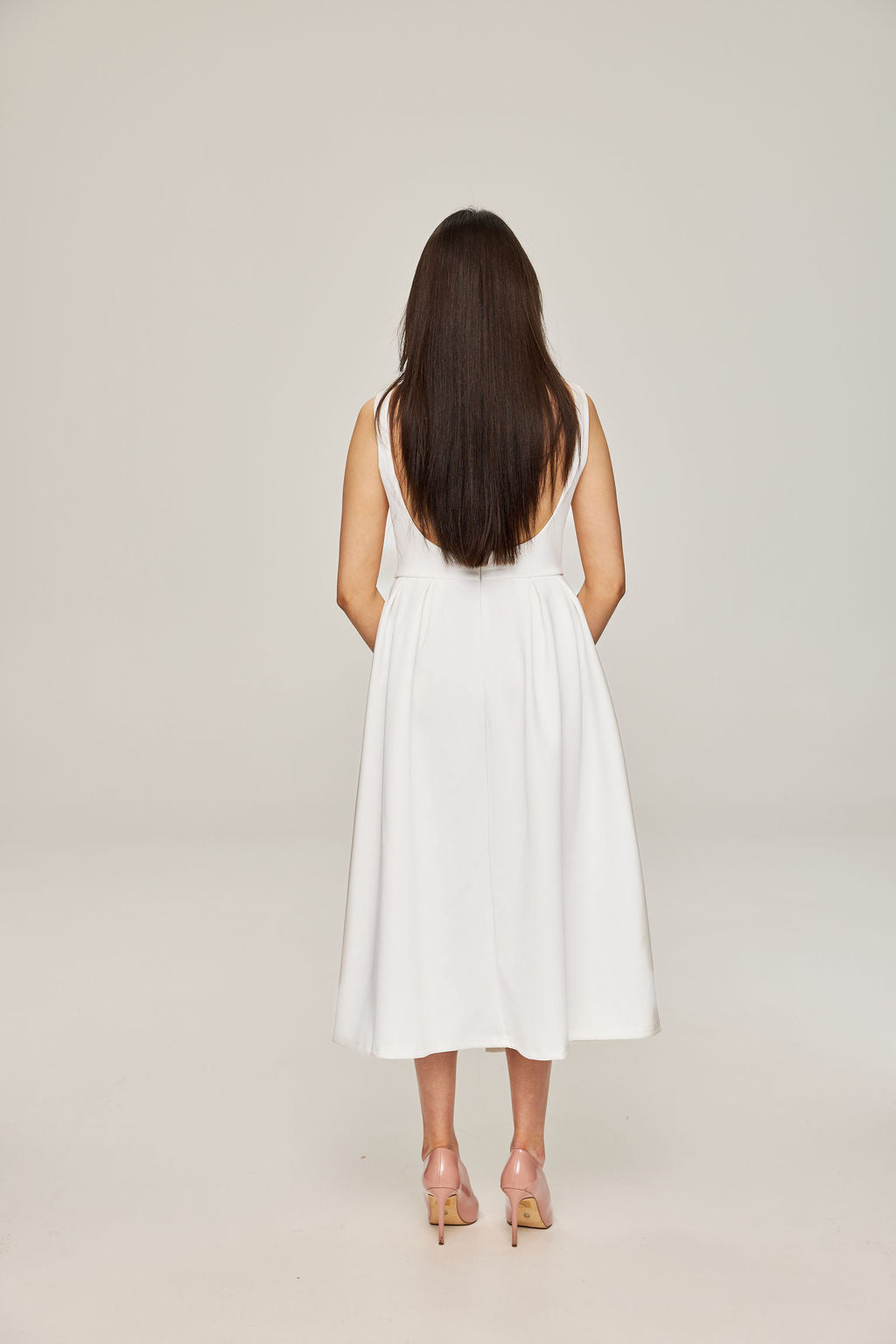 Cinderella - White in white