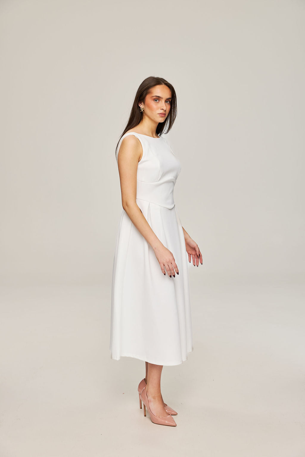 Cinderella - White in white