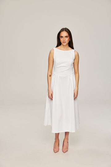 Cinderella - White in white