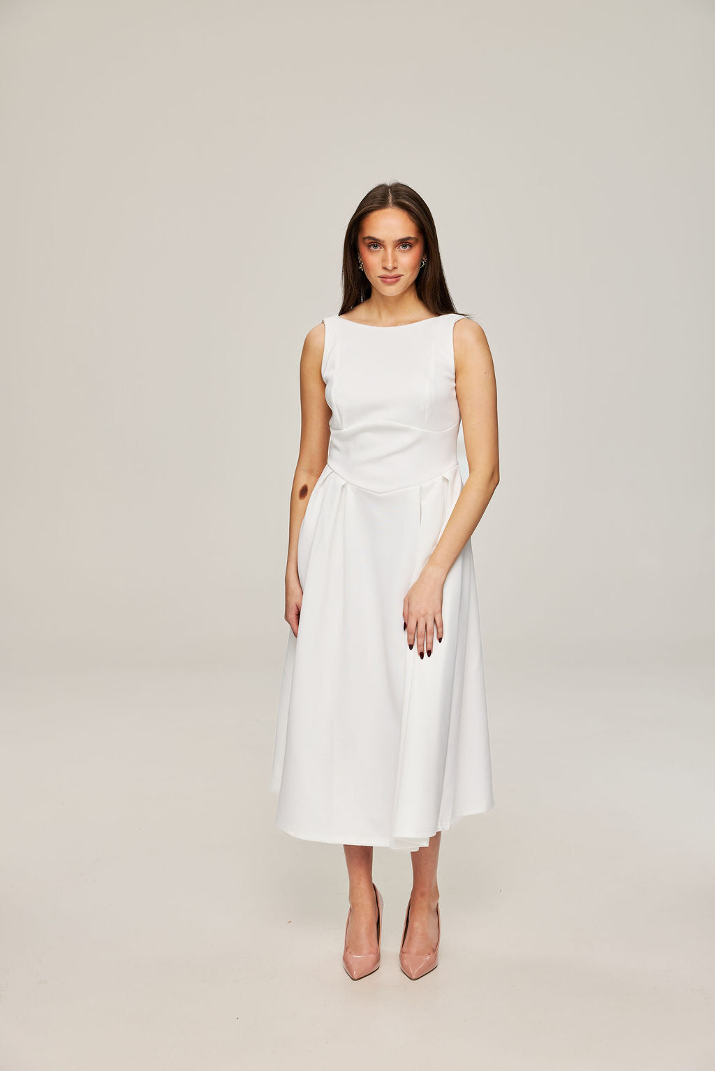 Cinderella - White in white