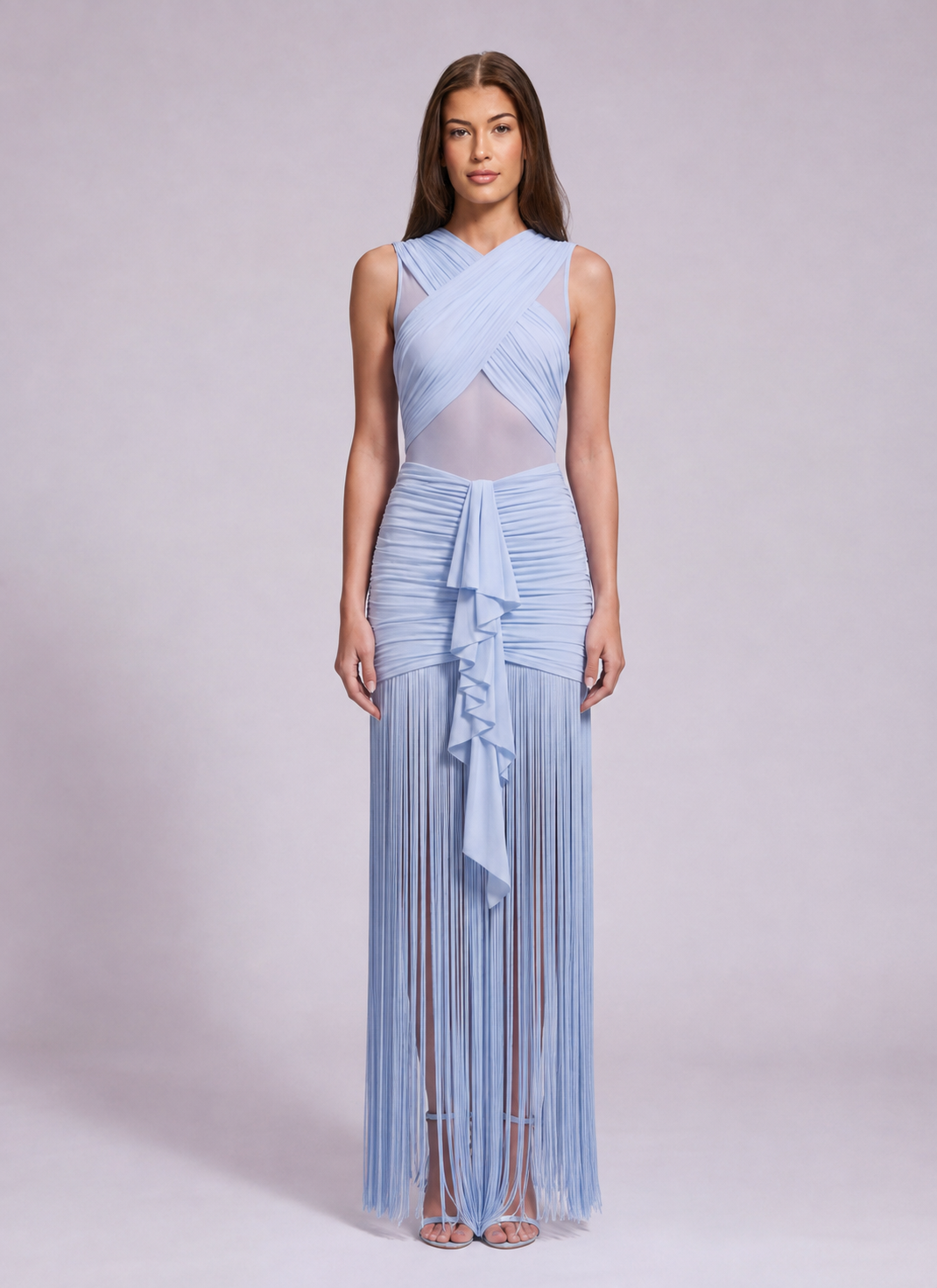 Daria in Sky Blue