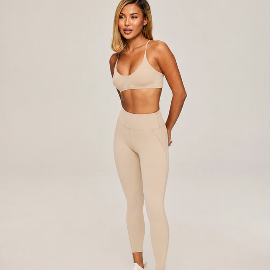 Élan Bra in Beige