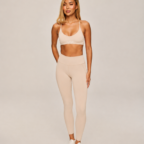 Élan Bra in Beige
