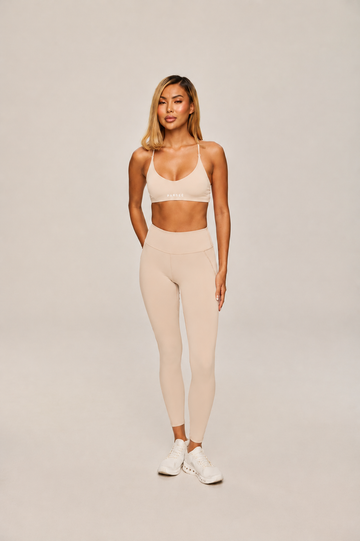 Élan Bra in Beige