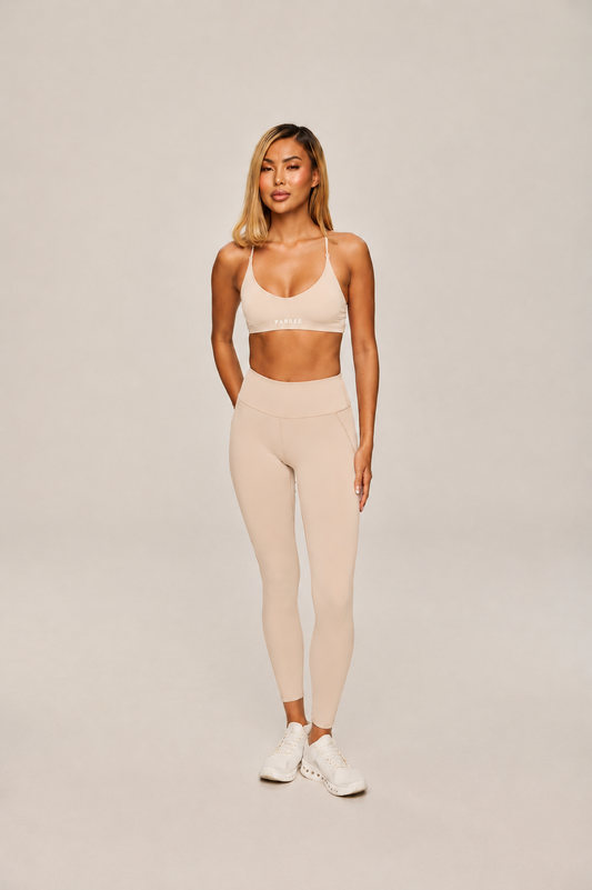 Élan Bra in Beige