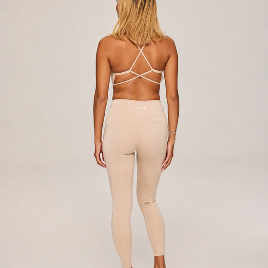Élan Bra in Beige