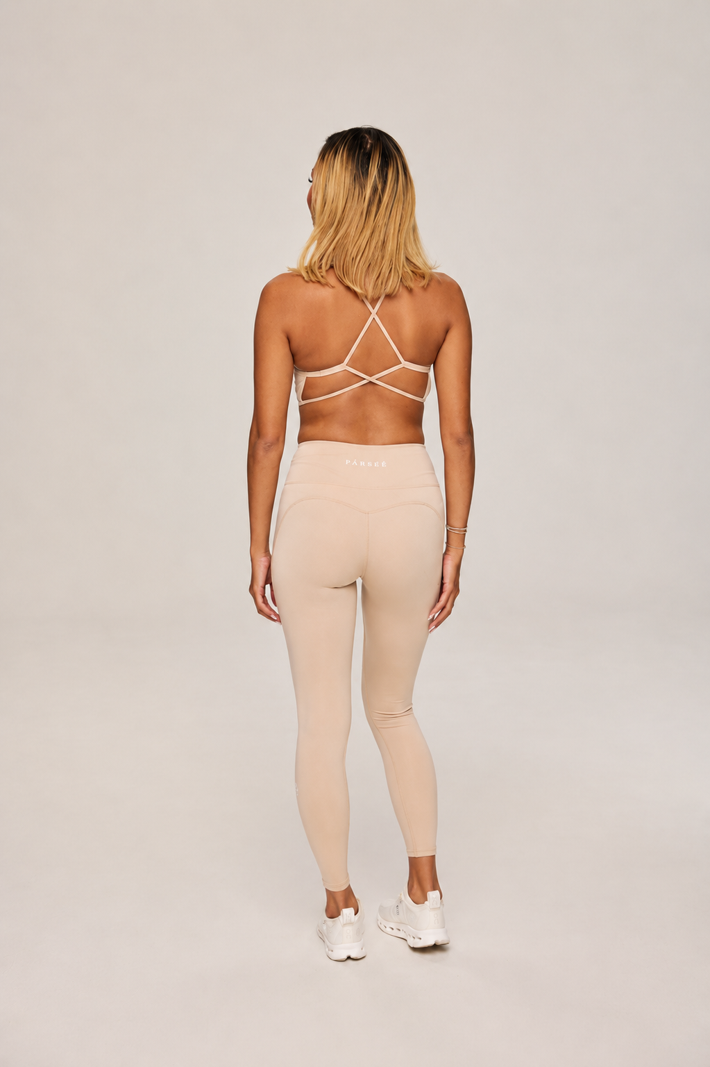 Élan Bra in Beige