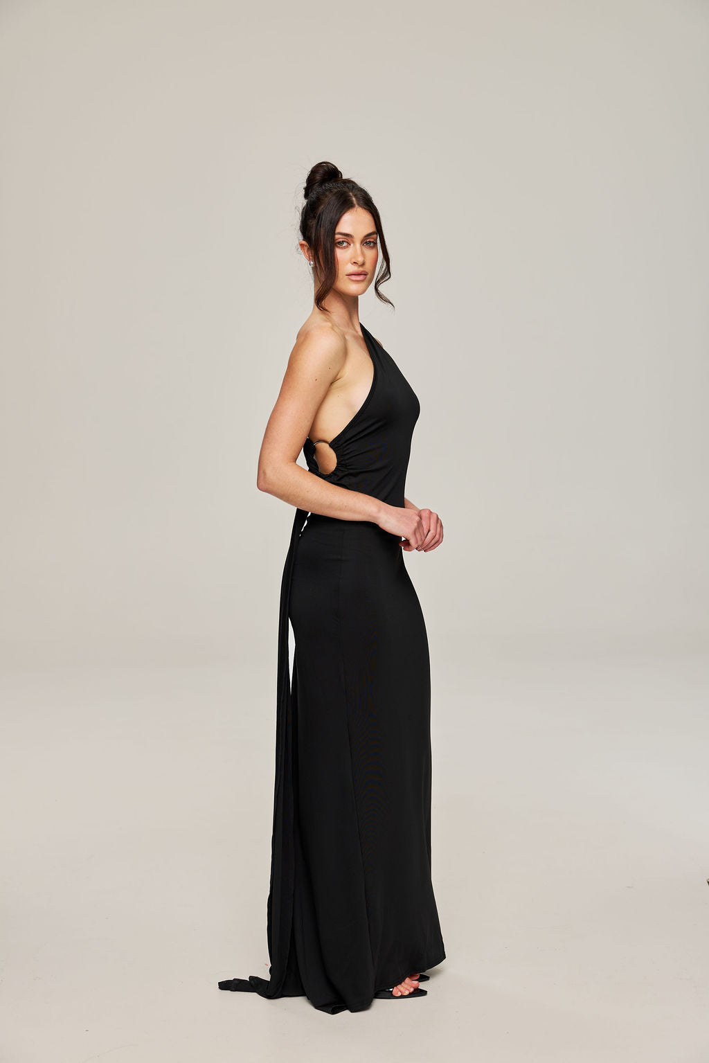 Étoile Noir in black